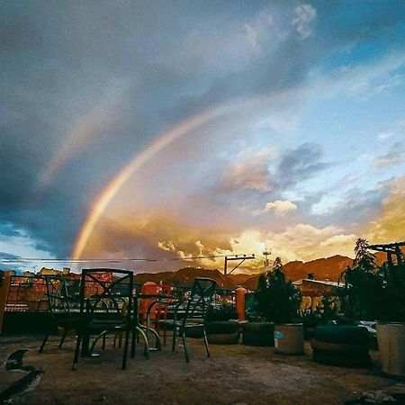 Отель La Tremenda Casa Богота Экстерьер фото